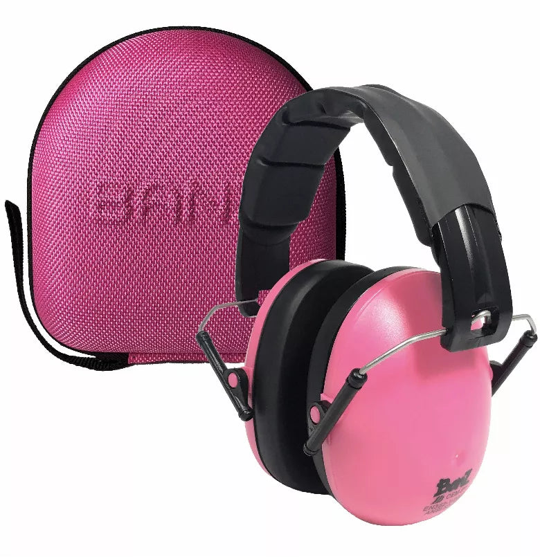 Kids Earmuffs with ZeeCase Banz