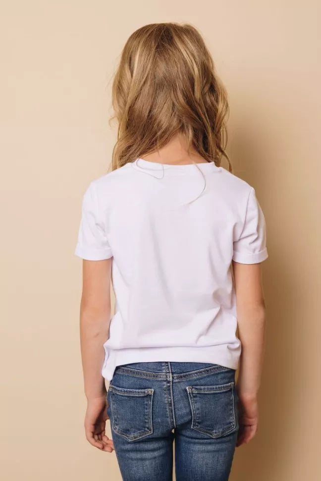 Kids - Everything Will Be Ok Mama + Me Tee Stay Warm in Style