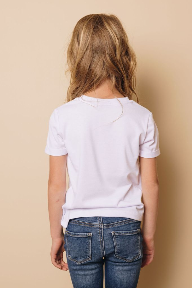 Kids - Everything Will Be Ok Mama + Me Tee Stay Warm in Style