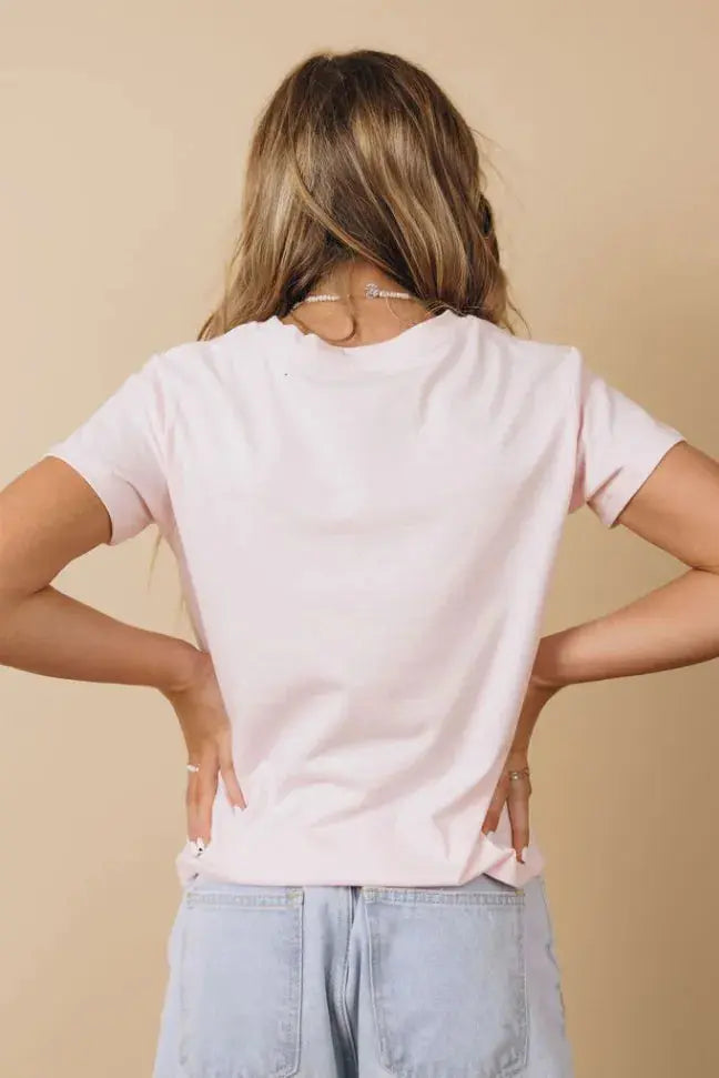 Kids - Mama + Mini Tee Stay Warm in Style
