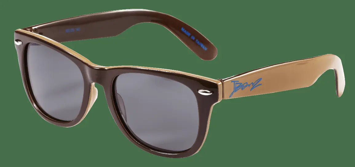 Kids Sunglasses - Dual Color (with case) Banz