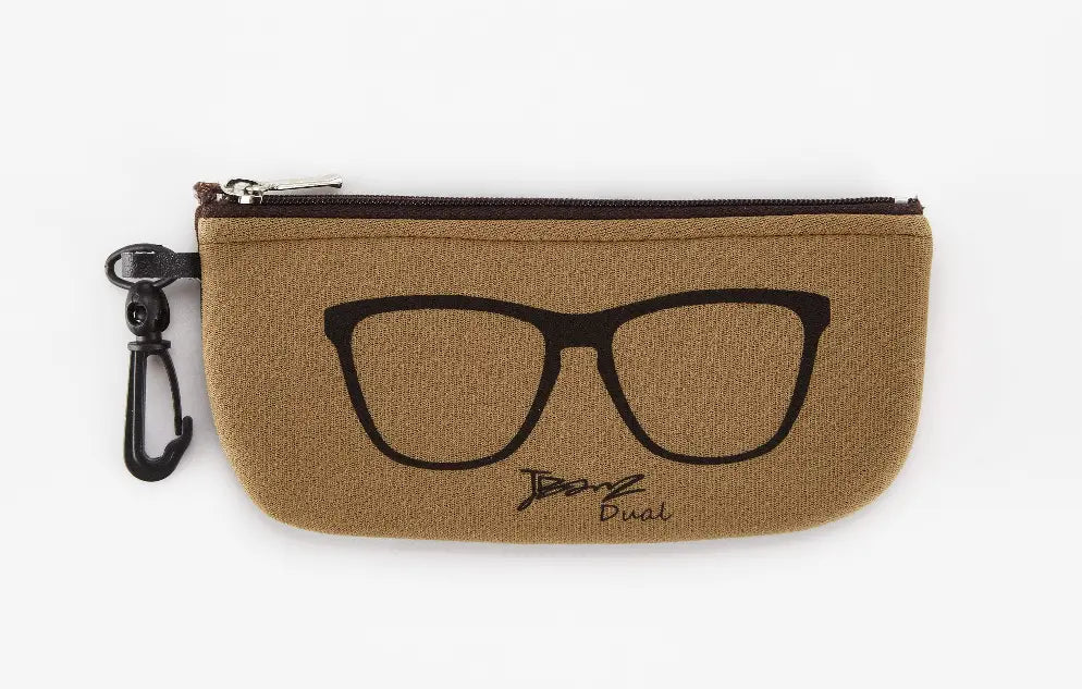 Kids Sunglasses - Dual Color (with case) Banz