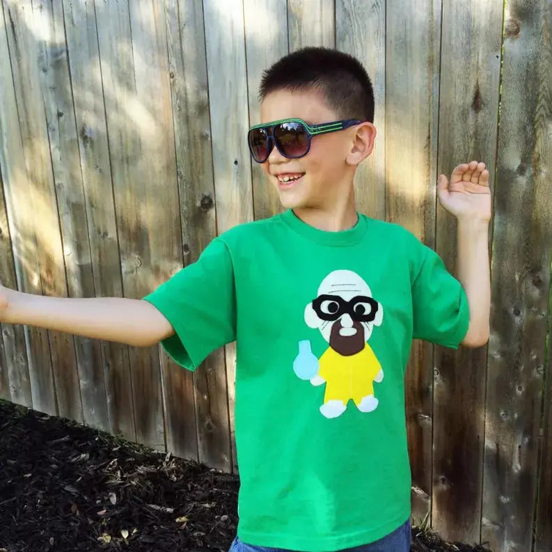 Kids T-shirt - Let's Cook! Mi Cielo