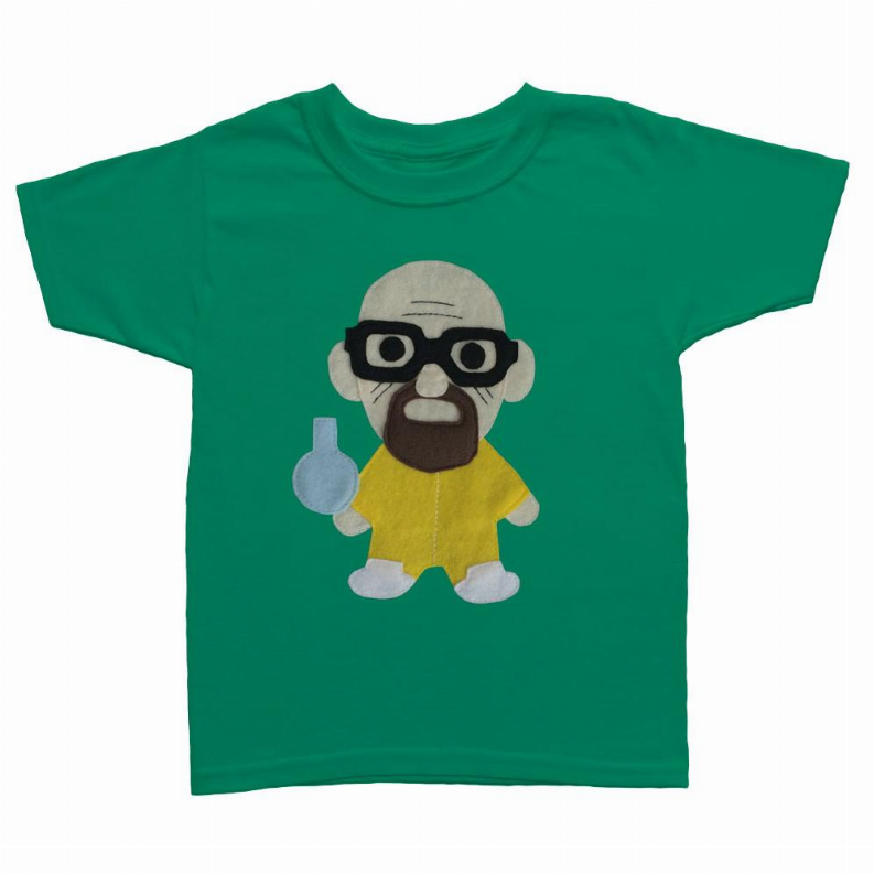 Kids T-shirt - Let's Cook! Mi Cielo