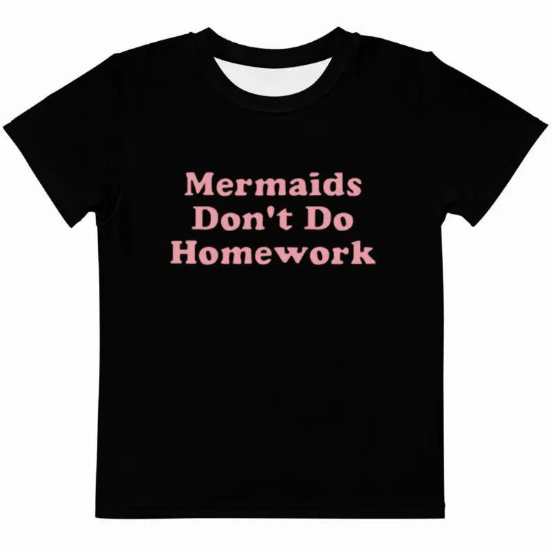 Kids crew neck t-shirt Cocus Pocus
