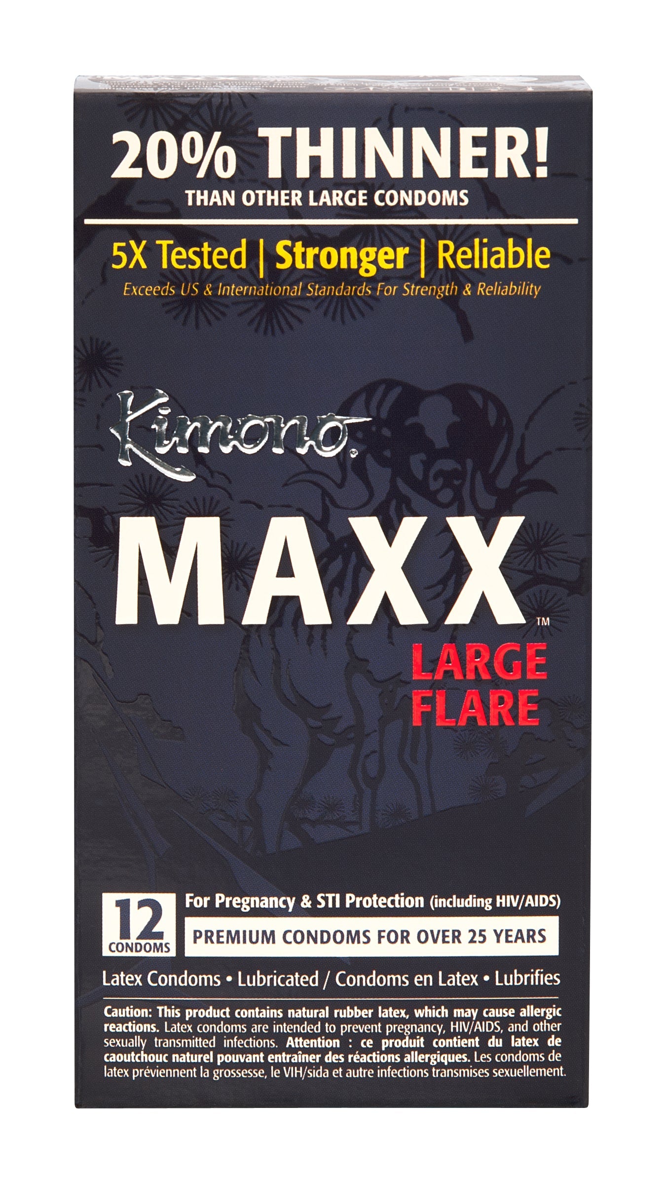 Kimono Maxx Large Flare Paradise Products