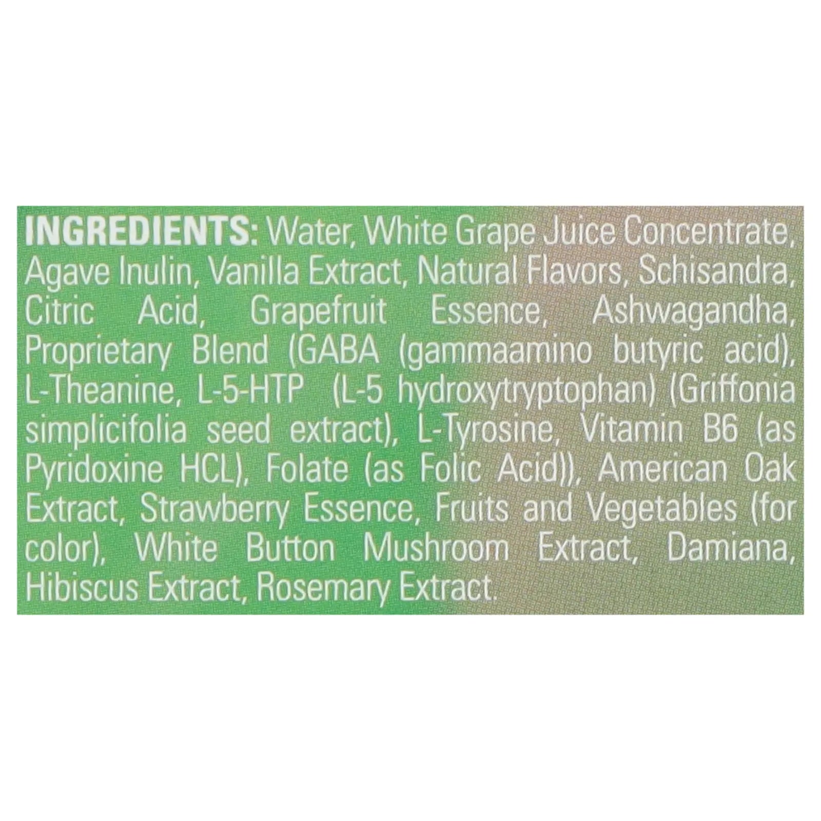 Kin Euphorics - Adaptogens Kin Bloom 4pk - Cs Of 6-4/8 Fz Kin Euphorics