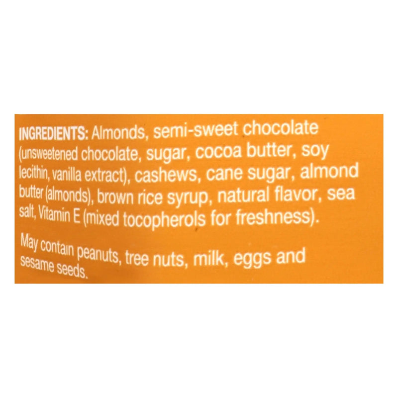 Kind - Clstr Dip Dkchoc Almond Butter - Case Of 8-4 Oz Kind