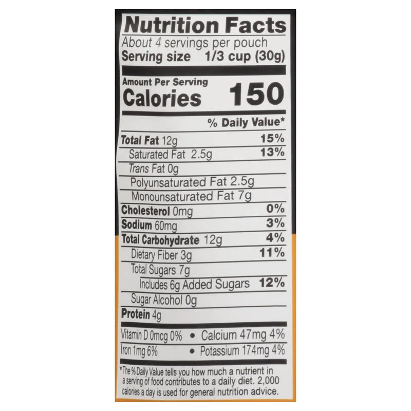 Kind - Clstr Dip Dkchoc Almond Butter - Case Of 8-4 Oz Kind