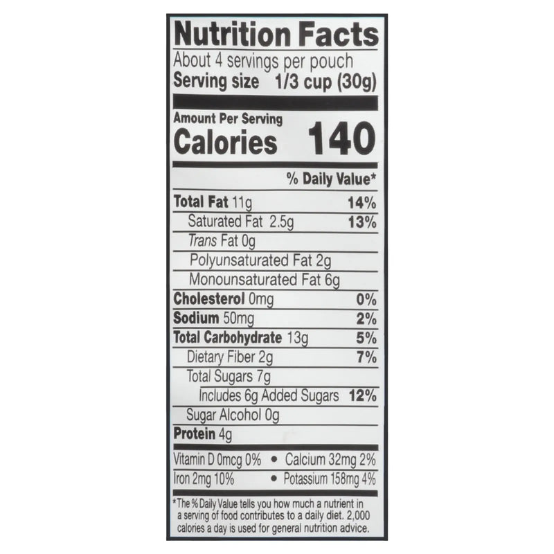 Kind - Clstr Dip Dkchoc Nut/brry - Case Of 8-4 Oz Kind