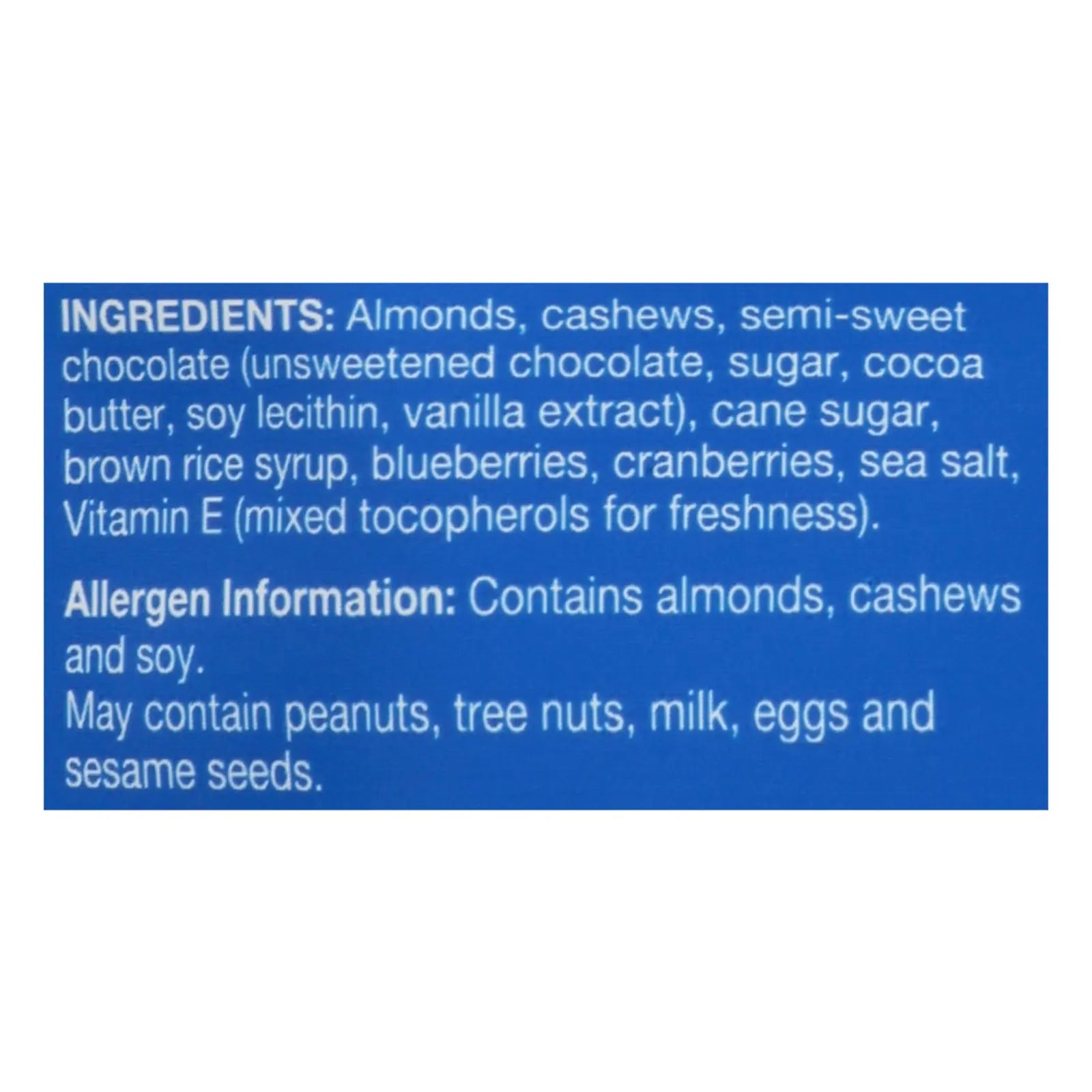 Kind - Clstr Dip Dkchoc Nut/brry - Case Of 8-4 Oz Kind