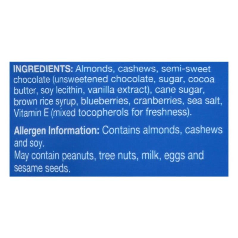 Kind - Clstr Dip Dkchoc Nut/brry - Case Of 8-4 Oz Kind