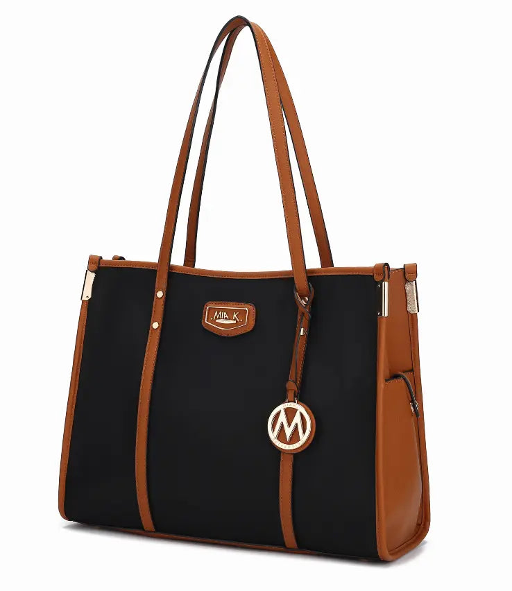 Kindred Oversize Tote MKF Collection by Mia K.