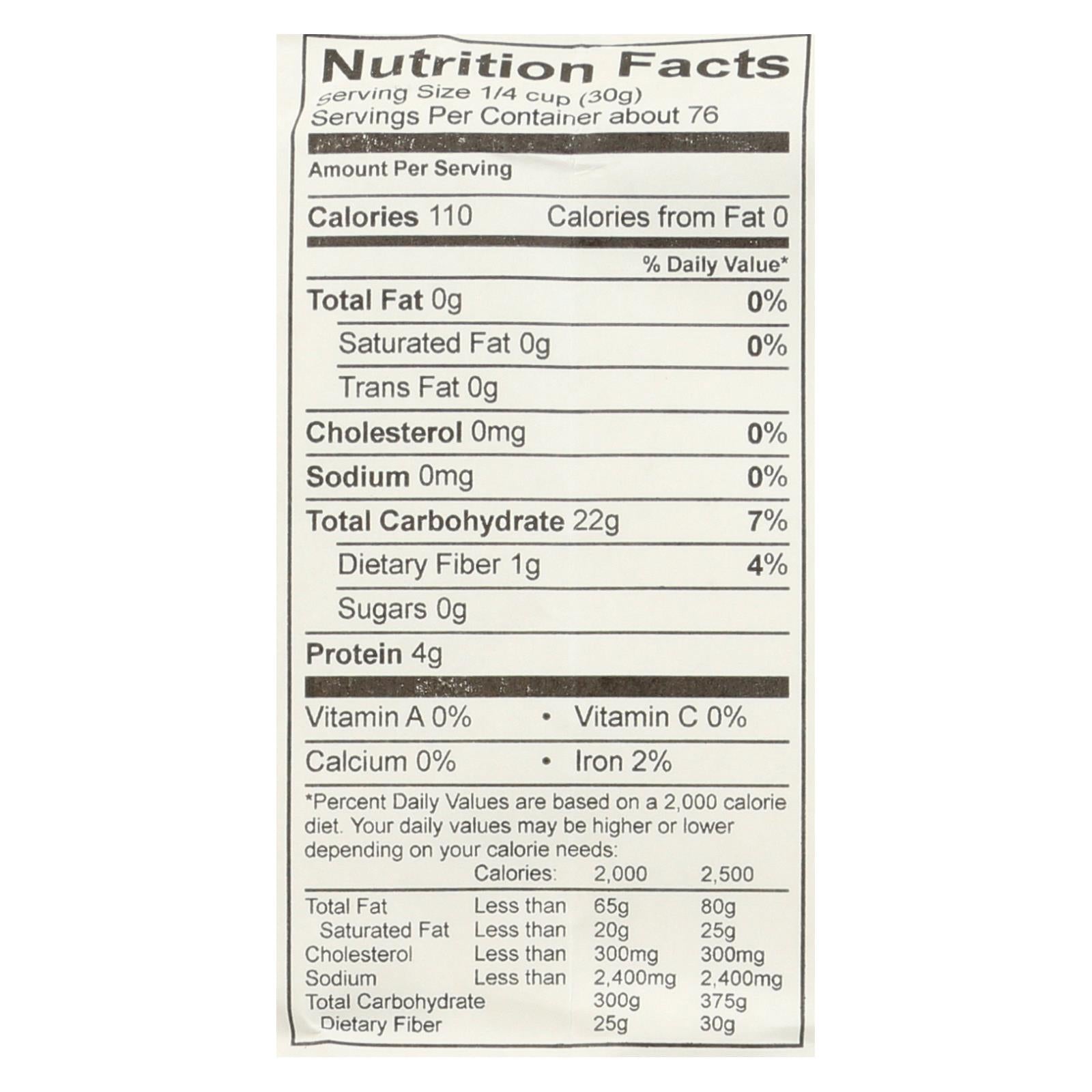 King Arthur Bread Flour - Case Of 6 - 5 King Arthur