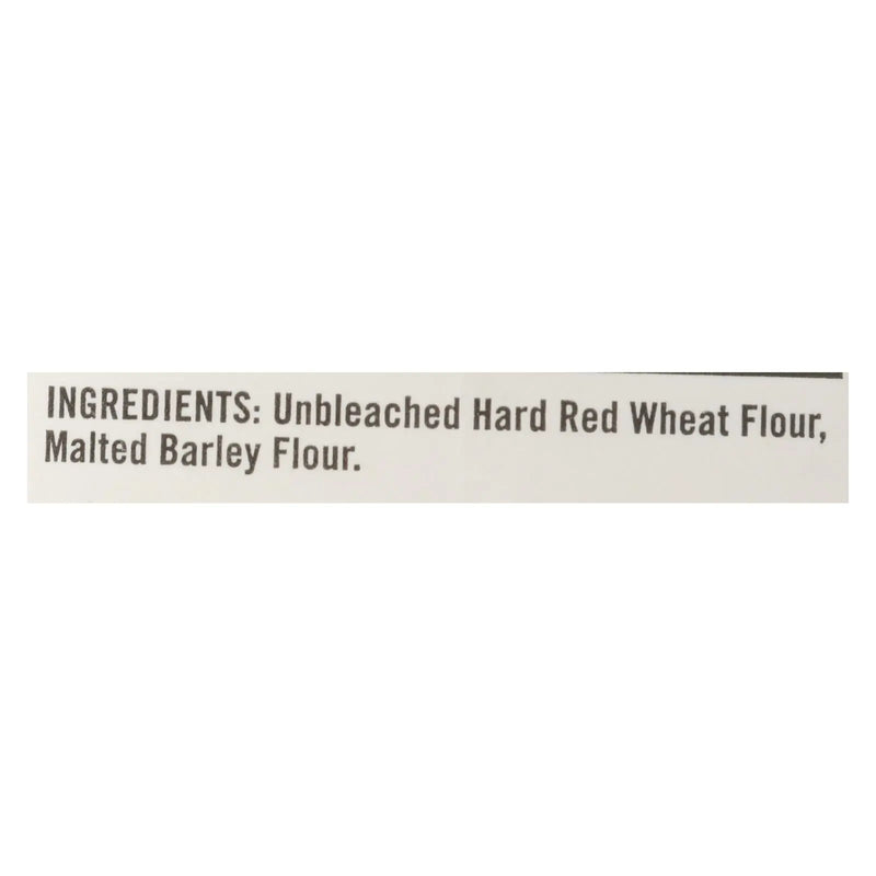 King Arthur Unbleached Flour - Case Of 8 - 5 King Arthur
