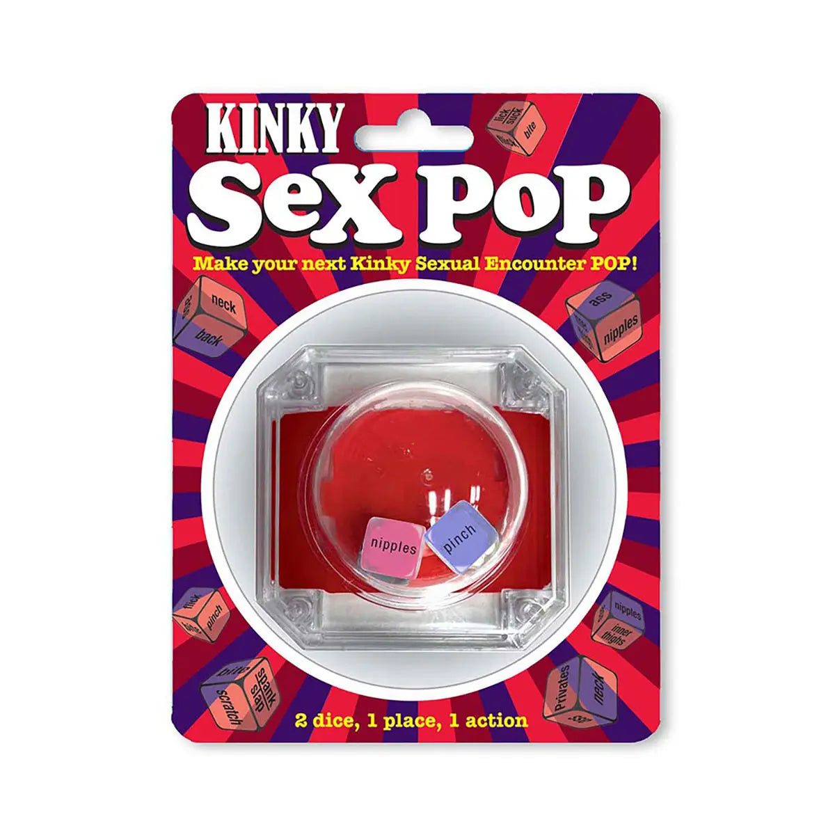 Kinky Sex Pop Little Genie