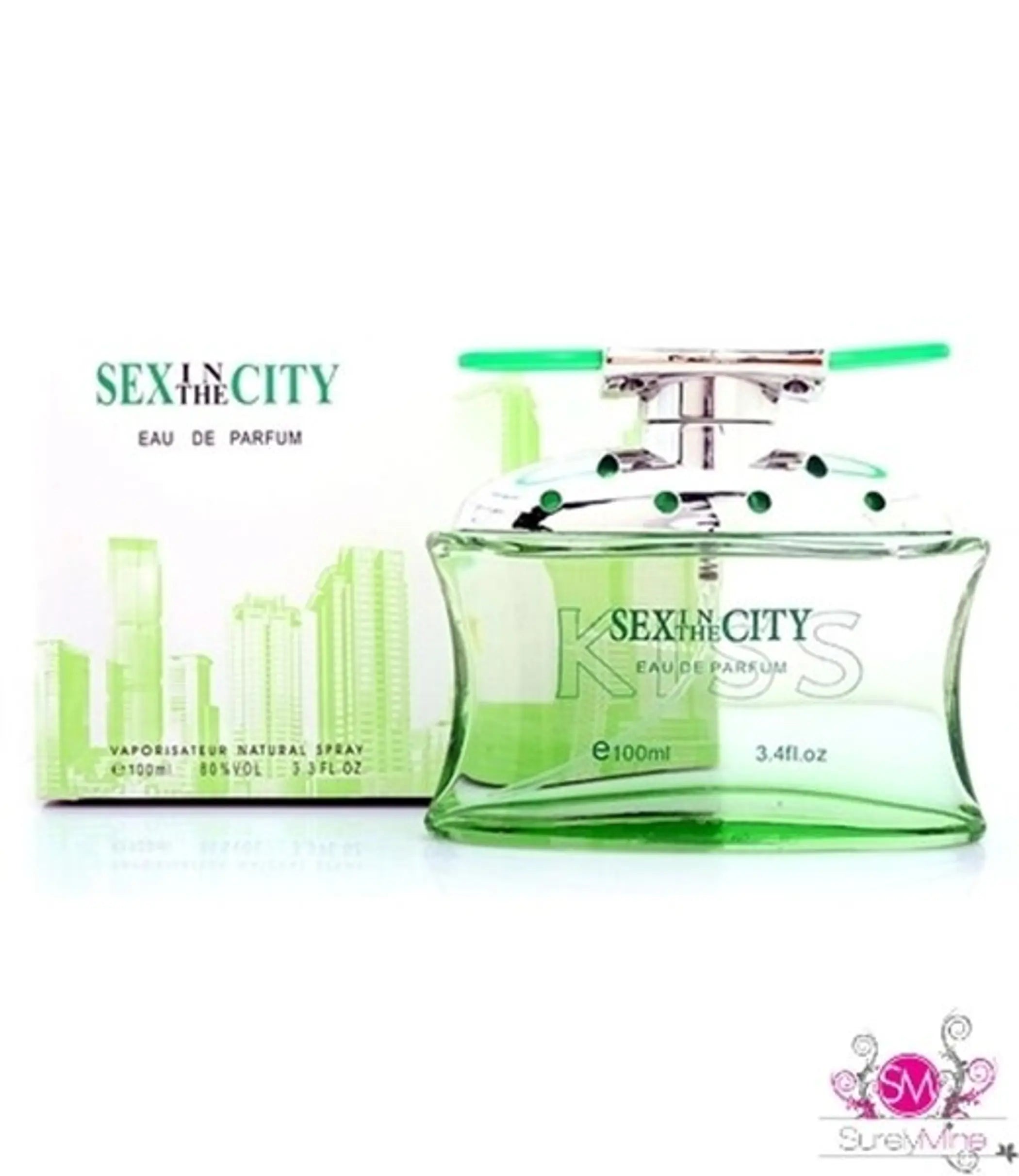 Kiss- Sex In the City Perfume SurelyMine