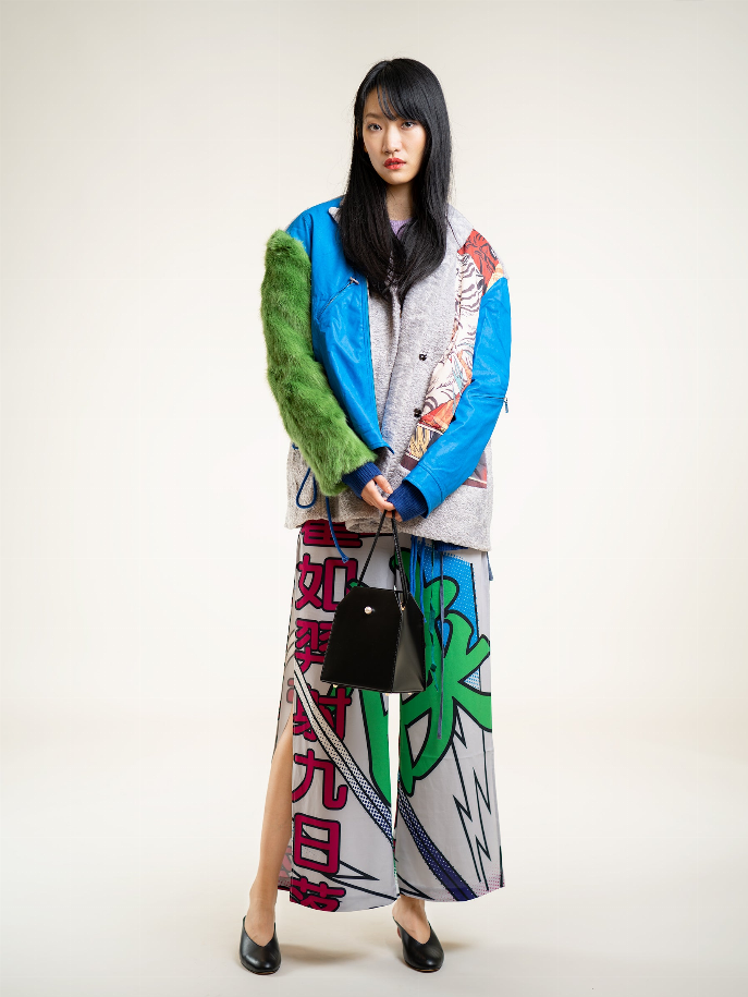 Kitayama Studio | Crossbody Bag Fangyan