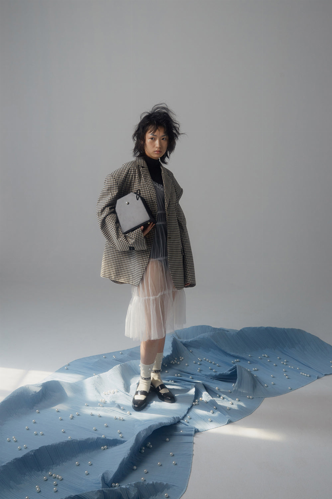 Kitayama Studio | Crossbody Bag Fangyan