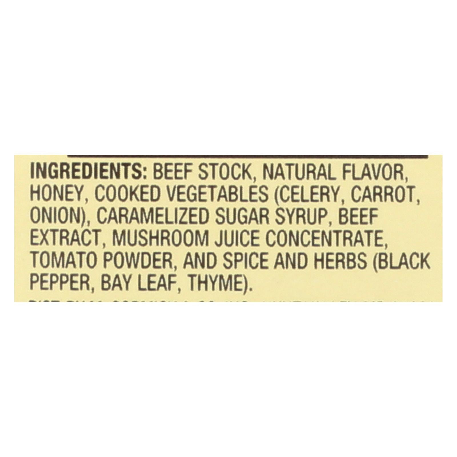 Kitchen Basics Beef Stock - Case Of 12 - 32 Fl Oz. - GreatEagleInc