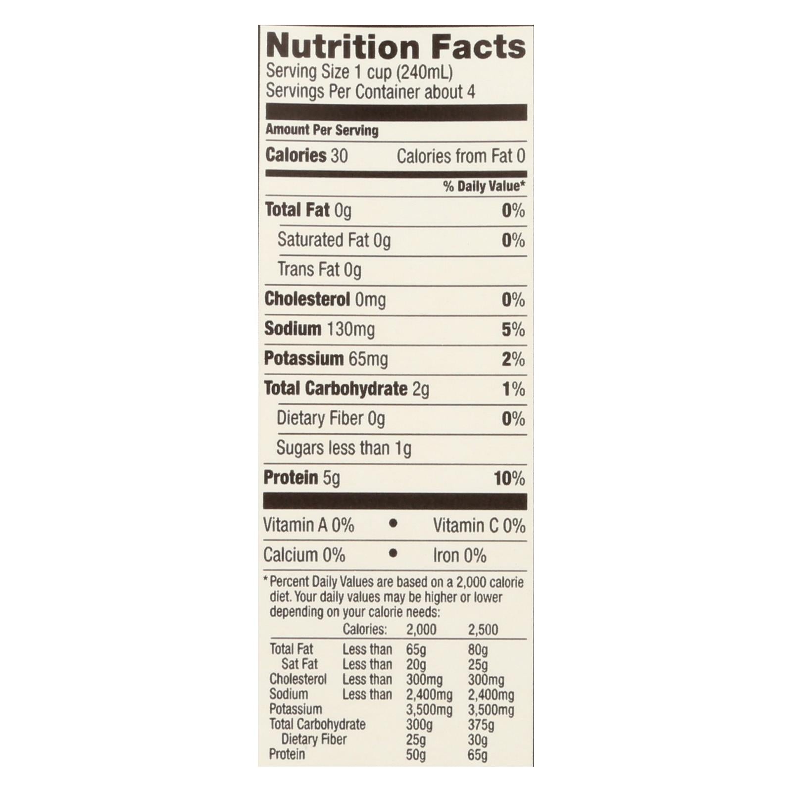 Kitchen Basics Beef Stock - Case Of 12 - 32 Fl Oz. - GreatEagleInc