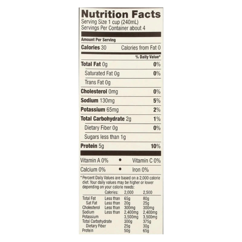 Kitchen Basics Beef Stock - Case Of 12 - 32 Fl Oz. - GreatEagleInc