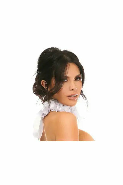 Kitten Collection Lace Choker Daisy Corsets