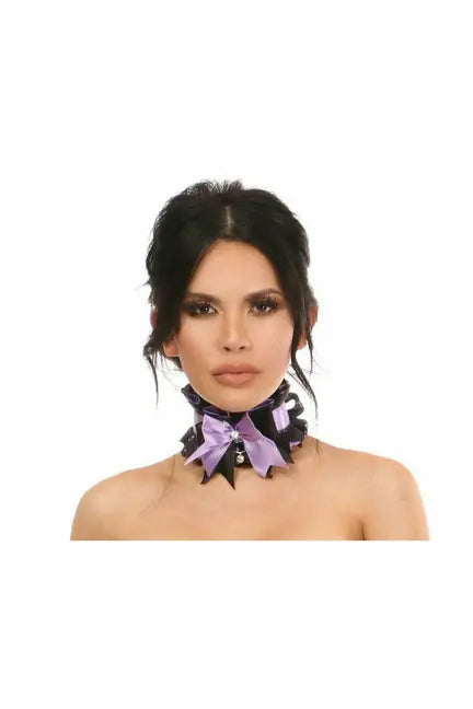 Kitten Collection Lace Choker Daisy Corsets