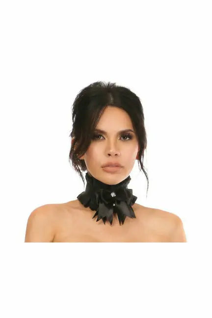 Kitten Collection Lace Choker Daisy Corsets