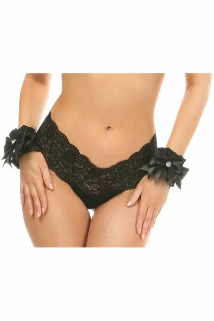 Kitten Collection Wristlets Daisy Corsets