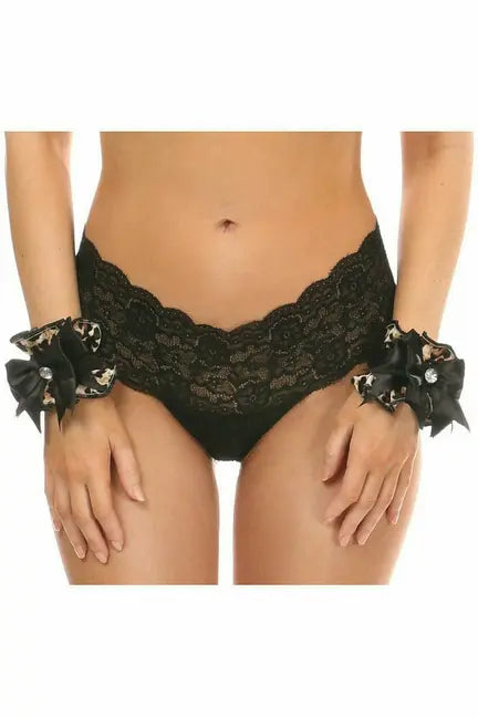 Kitten Collection Wristlets Daisy Corsets