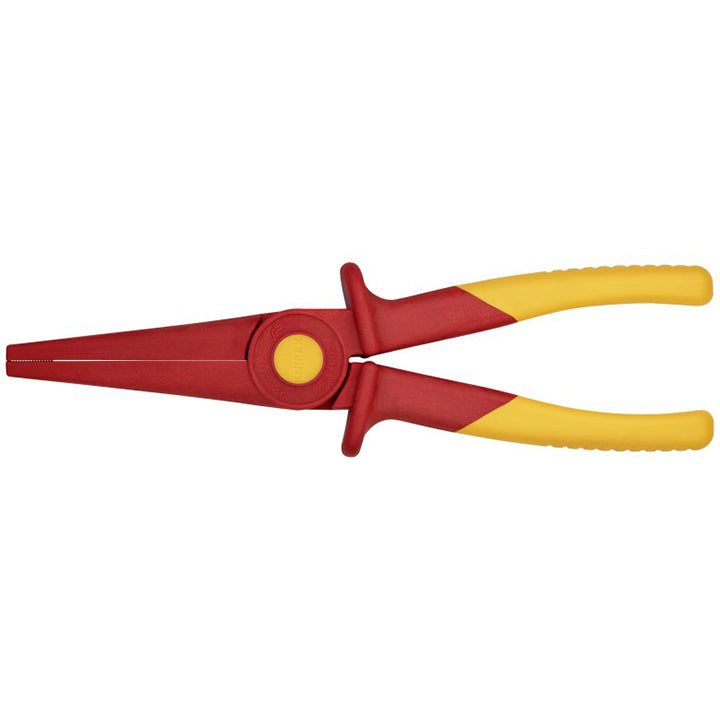 Knipex 1000v Insulated Plastic Snipe Nose Pliers (8-3/4") Knipex