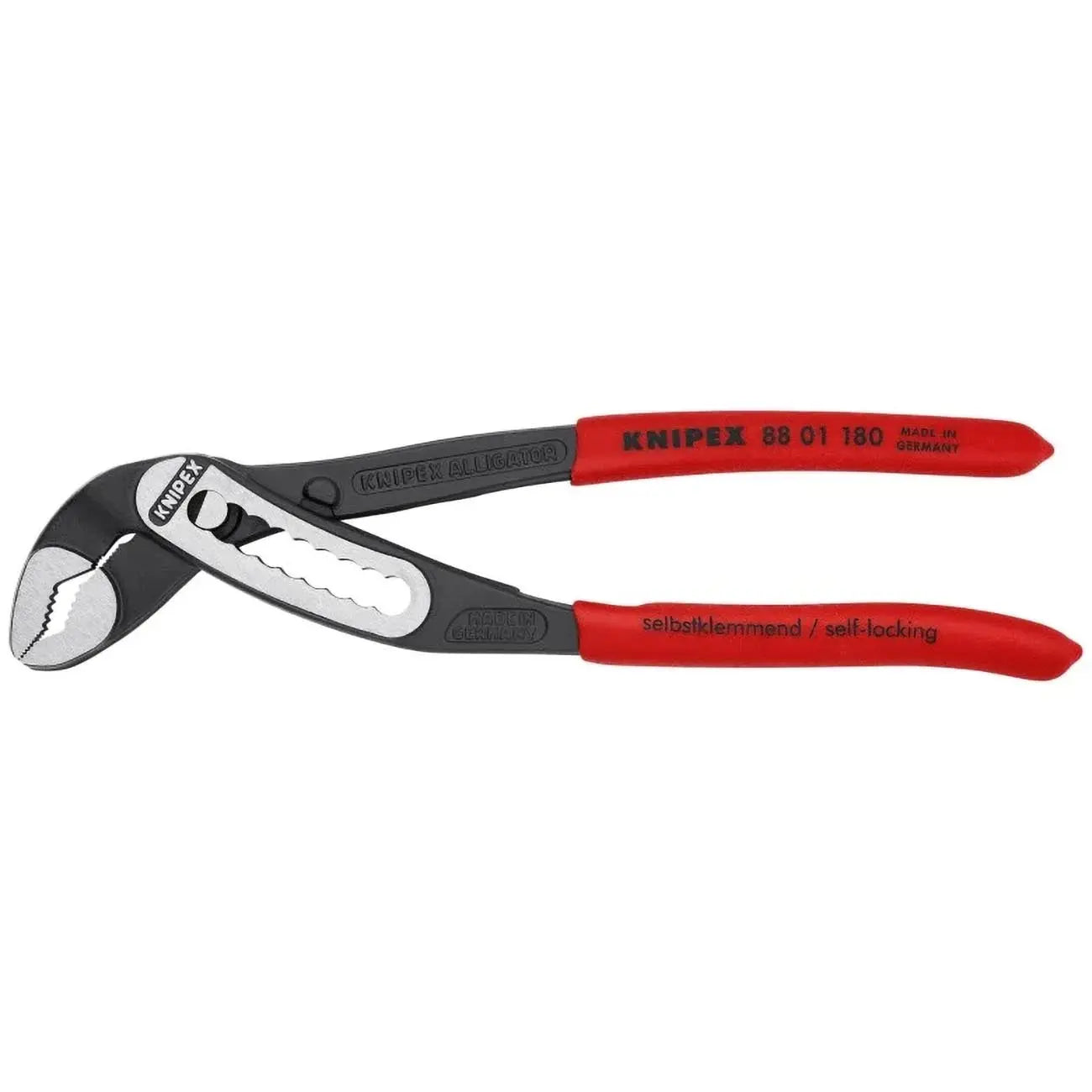 Knipex Alligator Water Pump Pliers (7-1/4") Knipex