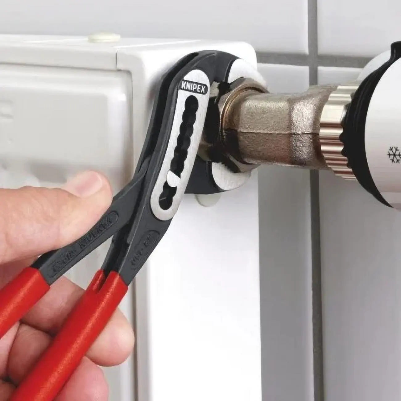 Knipex Alligator Water Pump Pliers (7-1/4") Knipex