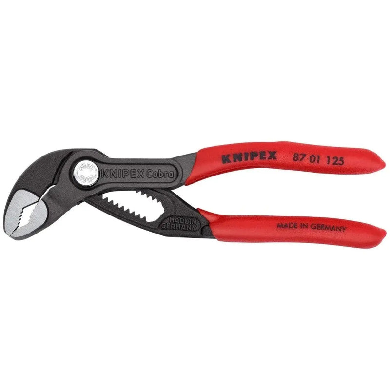 Knipex Cobra Set In Tool Roll (5 Piece Set) Knipex