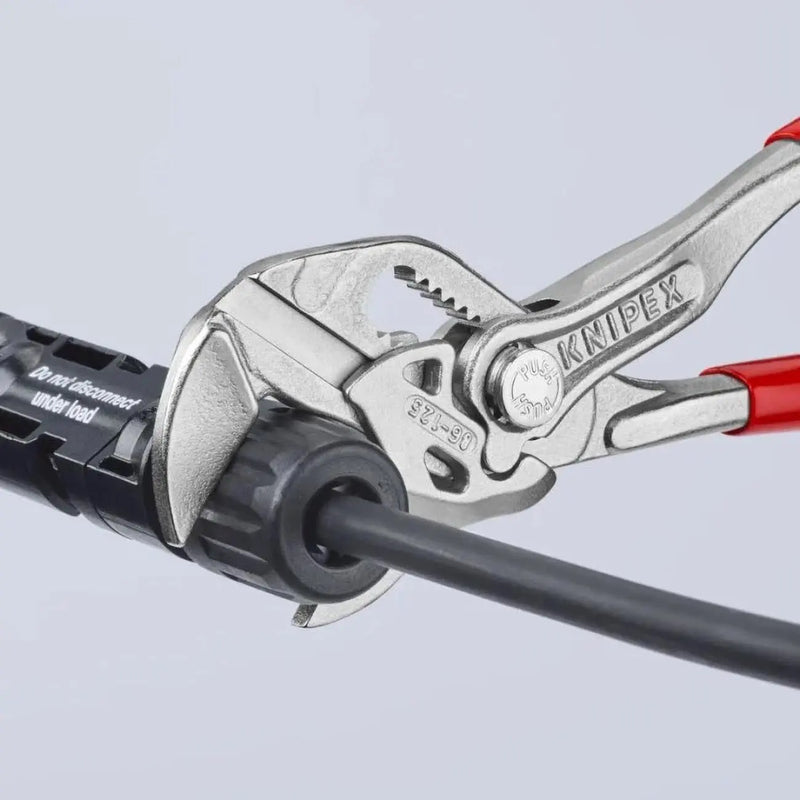 Knipex Cobra Set In Tool Roll (5 Piece Set) Knipex
