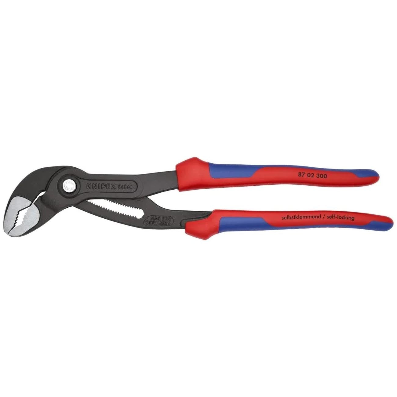 Knipex Cobra Water Pump Pliers (12″) Knipex