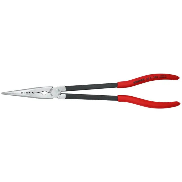 Knipex Extra Long Needle-nose Straight Jaws Pliers (11") Knipex