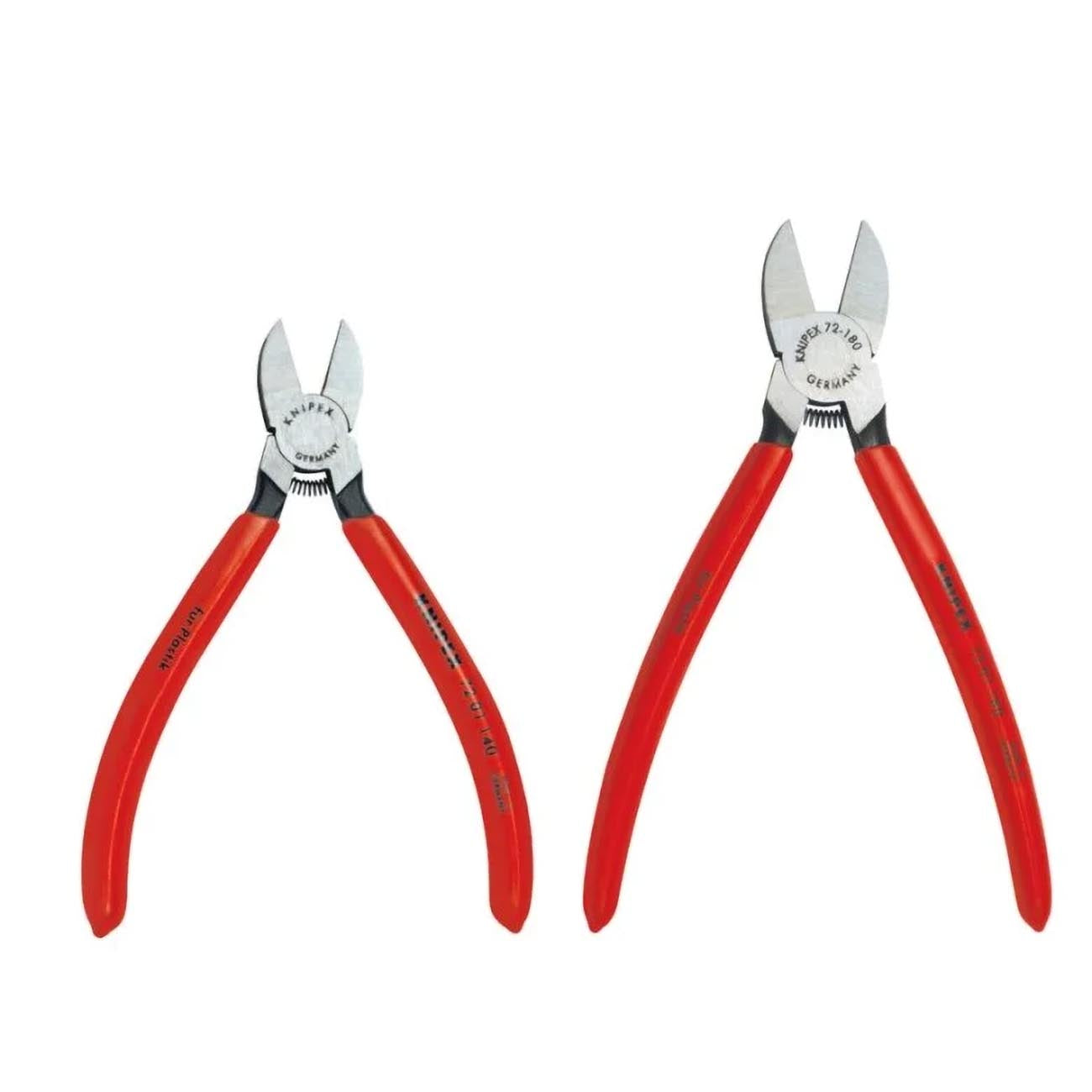 Knipex Flush Cutter Set (2 Piece) Knipex