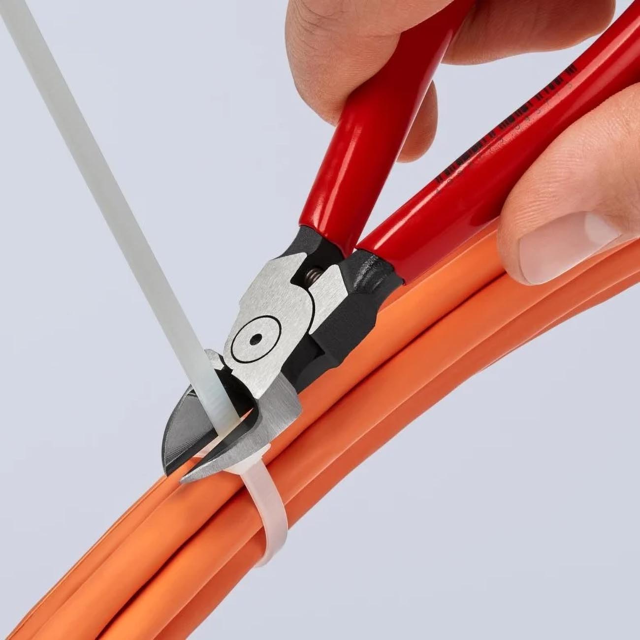 Knipex Flush Cutter Set (2 Piece) Knipex