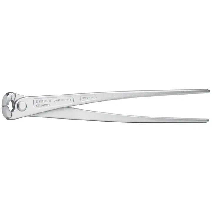 Knipex High Leverage Concreters' Nippers (12") Knipex