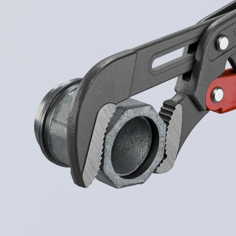 Knipex Rapid Adjust Swedish Pipe Wrench S-type (16-1/2") Knipex