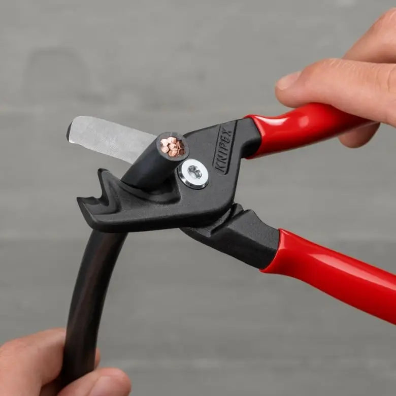 Knipex Stepcut Xl Cable Shears (9") Knipex