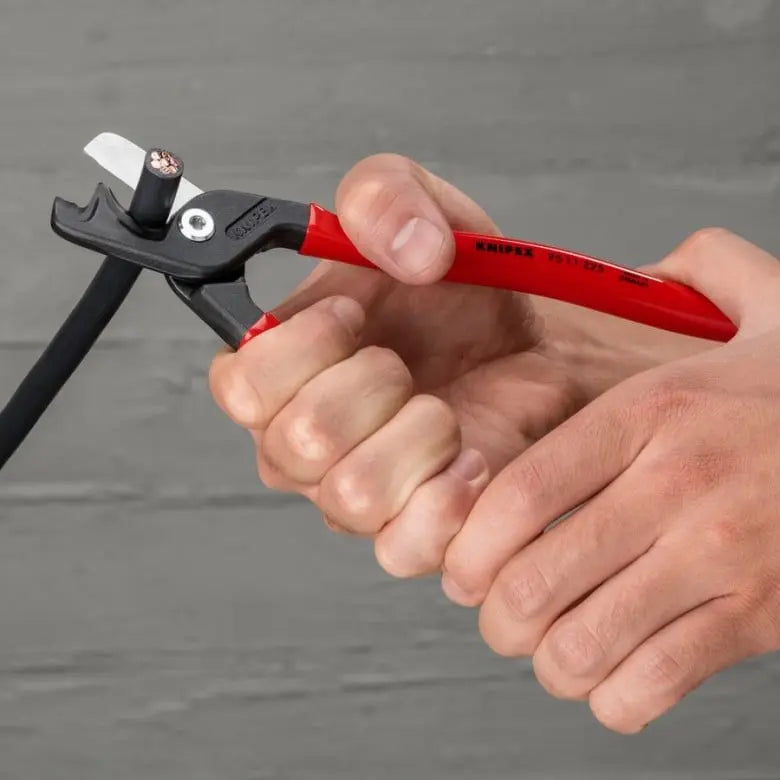 Knipex Stepcut Xl Cable Shears (9") Knipex