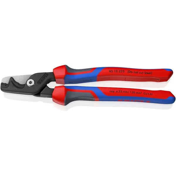 Knipex Stepcut Xl Cable Shears (9") Knipex