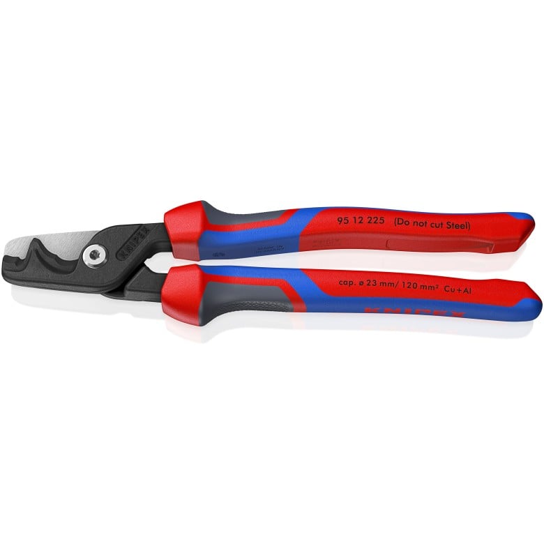 Knipex Stepcut Xl Cable Shears (9") Knipex