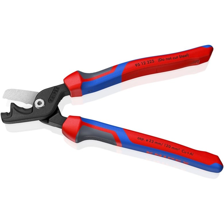 Knipex Stepcut Xl Cable Shears (9") Knipex