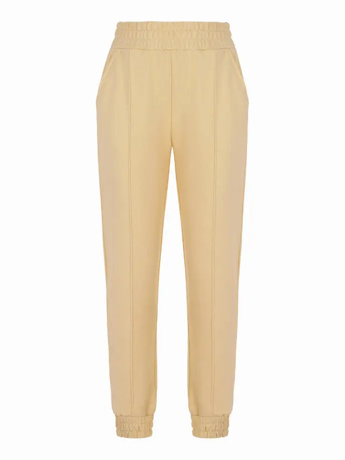 Knitted Jogging Pants Monique Store