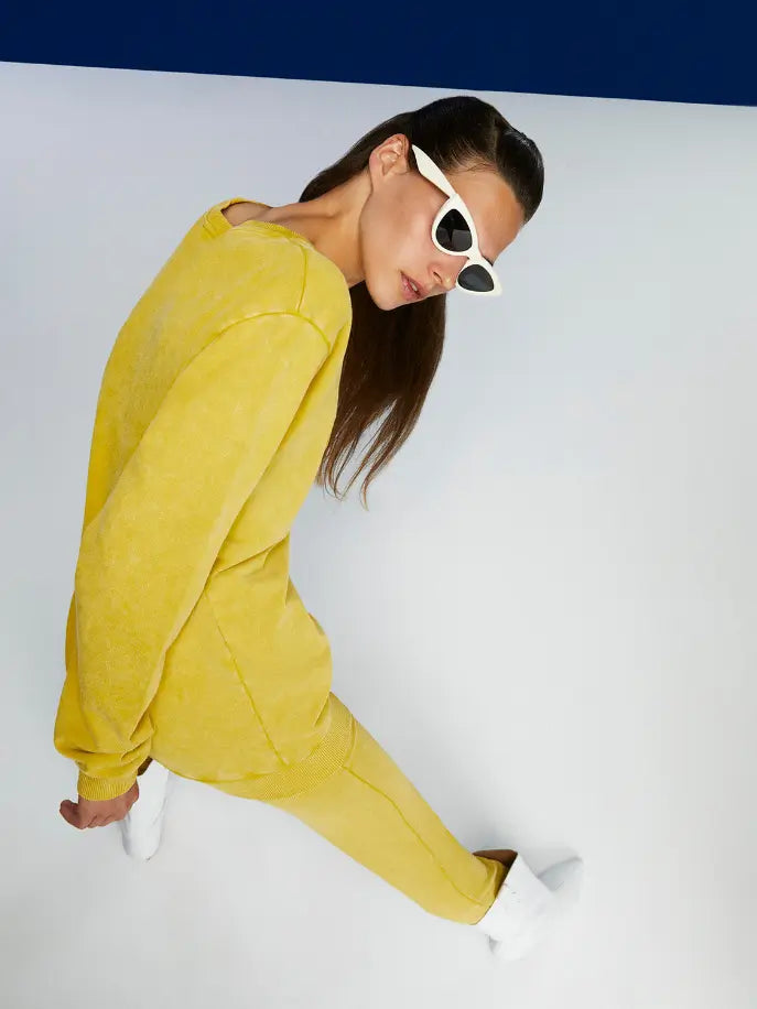 Knitted Jogging Pants Monique Store
