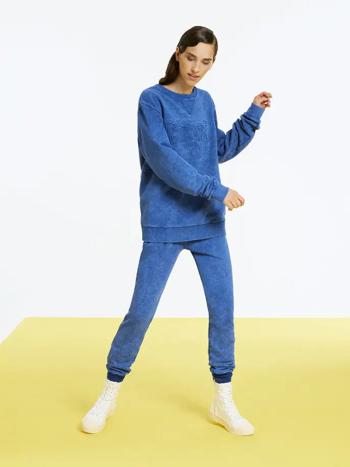 Knitted Jogging Pants Monique Store
